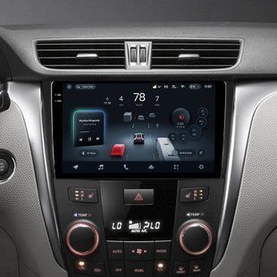 Штатна магнітола Teyes CC4 2K 8+128 Gb Suzuki Kizashi 2009-2015 9" (L1)