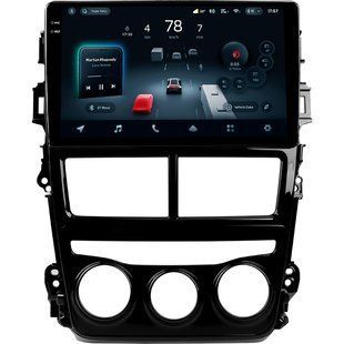 Штатная магнитола Teyes CC4 Pro 2K 8+128 Gb Toyota Yaris Vios 2017-2020 (F1) 9" (L1)