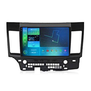 Штатна магнітола Torssen 2K Mitsubishi Lancer X 2007-2014 FL10 4+64Gb 4G Carplay DSP