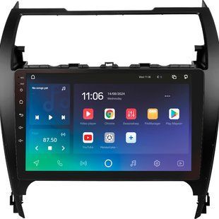 Штатна магнітола Sigma X10432 4+32 Gb Toyota Camry 7 XV 50 55 Middle East 2012-2014 10"