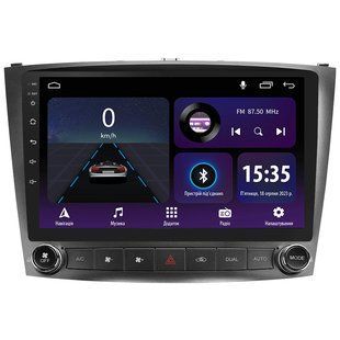 Штатная магнитола Sigma E10232 2+32 Gb Lexus IS250 XE20 (Lp) 2005-2013 10" (L2)