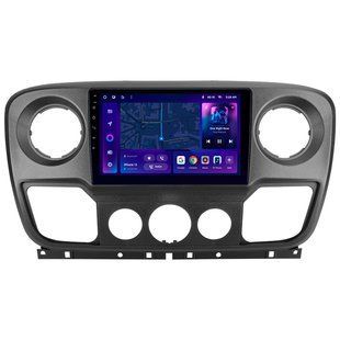 Штатна магнітола AMS MOSS M2 4+32 Gb Renault Master 2010-2019 For Nissan NV400 2010-2020 For Opel Movano 2 2010-2019 (F1)