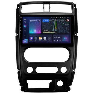 Штатна магнітола Teyes CC3L 4+64 Gb Suzuki Jimny 3 2005-2019 9"