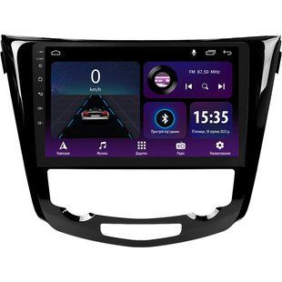 Штатная магнитола Sigma E10232 2+32 Gb Nissan X-Trail X Trail 3 T32 2013-2017- (F2) Automatic air conditioning (A) 10"