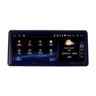 Штатна магнітола AMS Toyota Land Cruiser 300 low TS10 4+64Gb 12.3"