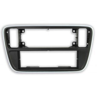 Переходная рамка Carav Volkswagen Up!, Skoda Citigo, Seat Mii (11-312)