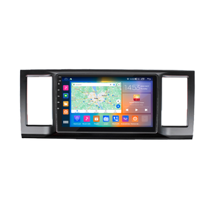 Штатна магнітола Lesko для Volkswagen Transporter T6 2015-2019 екран 9" 4/64Gb CarPlay 4G Wi-Fi GPS Prime