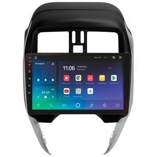Штатная магнитола Sigma PRO 10464 4+64 Gb Nissan Sunny (Left hand drive) 2014-2019 (F1) 10"
