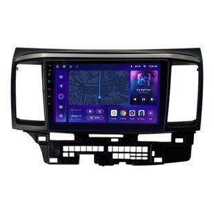Штатна магнітола AMS MOSS M3 4+32 Gb Mitsubishi Lancer 2010-2016 9"