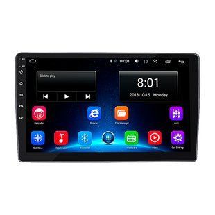 Штатна магнітола Lesko для Suzuki XL7 2007-2009 екран 10" 2/32Gb Wi-Fi GPS Base