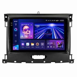Штатна магнітола Teyes CC3 2K 6+128 Gb Ford Ranger P703 2015-2022 (C) 9"