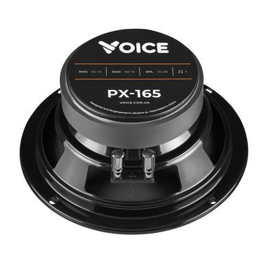 Естрадна акустика Voice PX-165