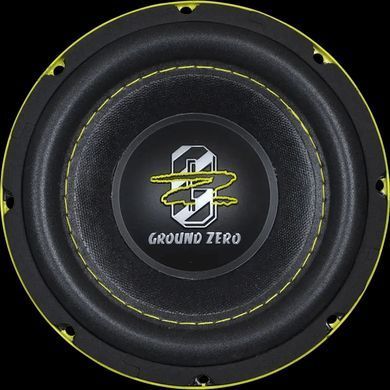 Сабвуфер Ground Zero GZRW 6XSPL