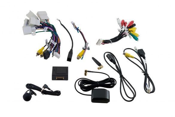 Штатний головний пристрій Soundbox SB-9019 2G для Toyota Rav 4 2013-2020