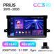 Штатна магнітола Teyes CC3 2K 4+64 Gb Toyota Prius XW50 2015-2020 9"