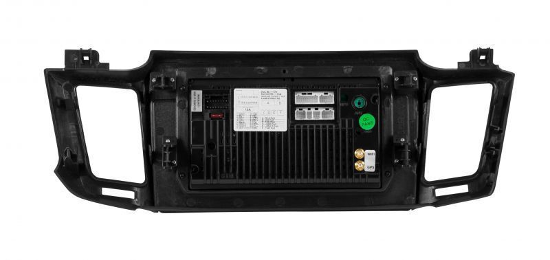 Штатний головний пристрій Soundbox SB-9019 2G для Toyota Rav 4 2013-2020