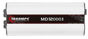 Широкосмуговий моноблок Taramps MD 12000.1 (0.5 Ohm)