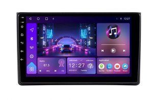 Штатна магнітола Soundbox S-9943 з CarPlay та 4G модем для Audi A4 2002-2008 S8-9943