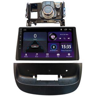 Штатна магнітола Sigma E9232 2+32 Gb Mazda CX-4 CX4 2016-2018 9"