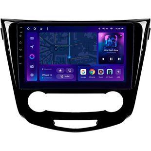 Штатная магнитола AMS MOSS M3 4+32 Gb Nissan X-Trail X Trail 3 T32 2013-2022- (F1) Manual air conditioning (AB) 10"
