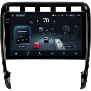 Штатная магнитола Teyes CC4 Pro 2K 12+256 Gb Porsche Cayenne I 1 9PA 2002-2010 9" (L1)
