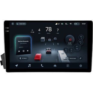 Штатная магнитола Teyes CC4 Pro 2K 12+256 Gb SsangYong Actyon C100 2005-2011 9"