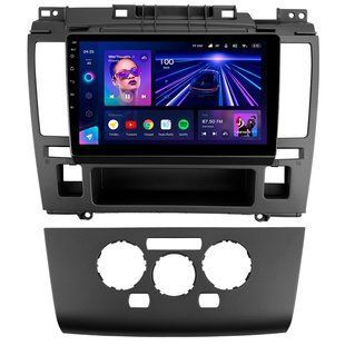 Штатна магнітола Teyes CC3 4+32 Gb Nissan Tiida C11 2004-2013 (F2) 9"
