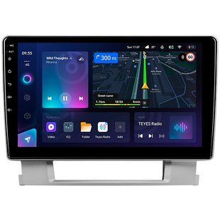Штатна магнітола Teyes CC3L 4+64 Gb Buick Excelle 2 2009-2015 / Opel Astra J 2009-2017 9"