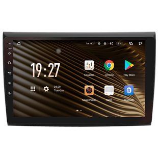 Штатна магнітола Sigma S9464 4+64 Gb Fiat Bravo 198 2 2007-2014 9"