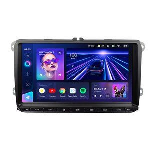 Штатна магнітола Teyes CC3 4+64 Gb Volkswagen Universal 9"