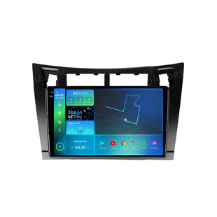 Штатная магнитола Torssen 2K Toyota Yaris Vios 05-11 F9432 4G Carplay DSP