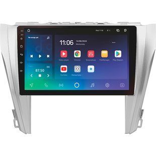 Штатна магнітола Sigma X10432 4+32 Gb Toyota Camry 7 XV 50 55 2014-2017 (B) 10"
