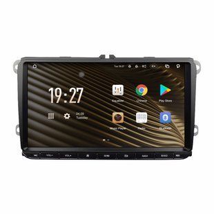 Штатна магнітола Sigma S9432 4+32 Gb Volkswagen Universal 9"