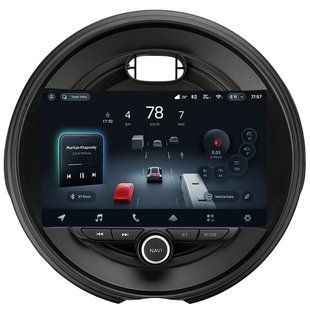 Штатна магнітола Teyes CC4 Pro 2K 12+256 Gb BMW Mini 2014-2020 9" 2k (L3)