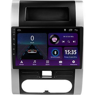 Штатная магнитола Sigma E10232 2+32 Gb Nissan X-Trail X Trail 2 T31 2007-2015 10"
