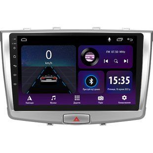 Штатна магнітола Sigma E10232 2+32 Gb GREAT WALL Haval H6 2016-2018 10"