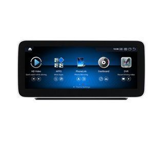 Штатная магнитола AMS MERCEDES BENZ C-Class W204 NTG5.0 2014-2018 4+64Gb 10.25"