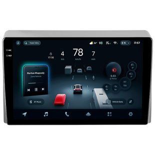 Штатна магнітола Teyes CC4 Pro 2k 8+128 Gb Toyota Hiace XH10 H200 5 2004-2021 10"