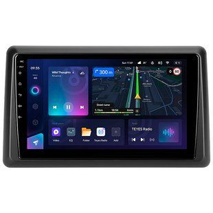 Штатная магнитола Teyes CC3L 4+64 Gb Renault Duster HM 2 2020-2023 9" (L1)