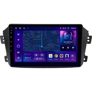 Штатна магнітола AMS MOSS M2 4+32 Gb Geely Emgrand X7 1 GX7 EX7 2011-2019 9"