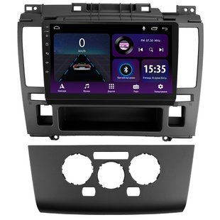 Штатна магнітола Sigma E9232 2+32 Gb Nissan Tiida C11 2004-2013 (F2) 9"