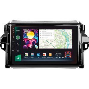 Штатная магнитола Decker D9-008 8+128 Gb Toyota Fortuner 2 2015-2018 9"
