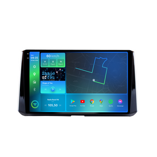 Штатна магнітола Torssen 2K Toyota Corolla / Auris E180 2016-2019 F98256 4G Carplay DSP