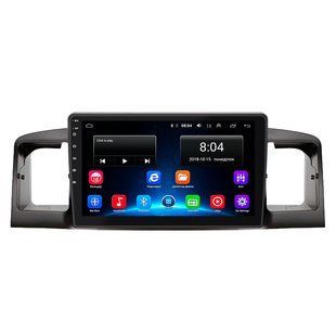 Штатна магнітола Lesko для BYD F3 II 2012-2018 екран 9" 2/32Gb Wi-Fi GPS Base