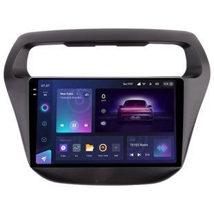 Штатна магнітола Teyes CC3 2K 6+128 Gb Ford ESCORT 2014-2018 (B Mod) 9"