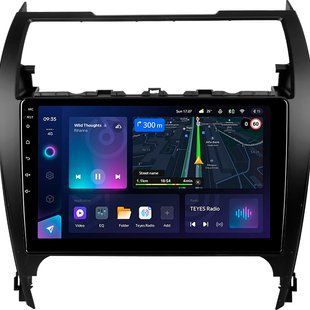 Штатна магнітола Teyes CC3L 4+64 Gb Toyota Camry 7 XV 50 55 Middle East 2012-2014 10"