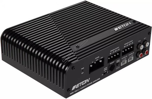 4-канальний підсилювач Eton MINI150.4
