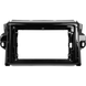 Штатна магнітола Decker D9-008 8+128 Gb Toyota Fortuner 2 2015-2018 9"
