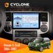 Штатна магнітола Nissan X-Trail 2004-2007 Cyclone C10-012 4x64 DSP 4G
