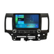 Штатна магнітола Torssen 2K Mitsubishi Lancer X V2 2007-2014 FL9 4+64Gb 4G Carplay DSP